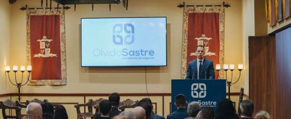 Olvido Sastre convención