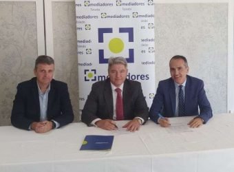 Plus Ultra Seguros reafirma su compromiso con el Colegio de Mediadores de Seguros de Toledo
