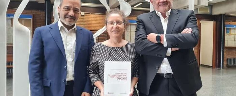 Presentacion Libro Blanco