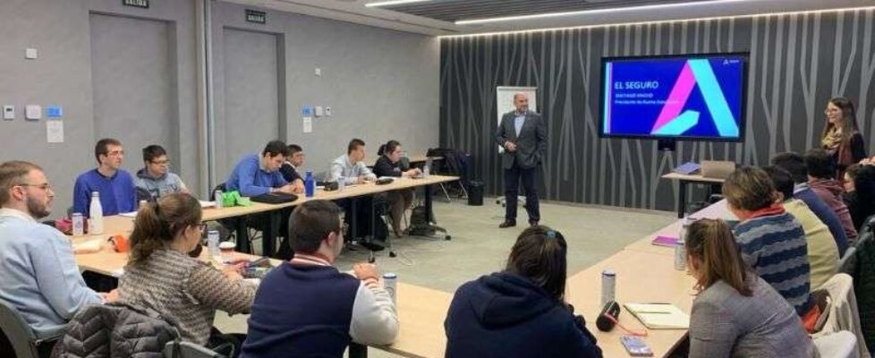 Prodis clase master 23.10.23