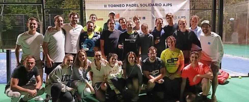 ajps padel