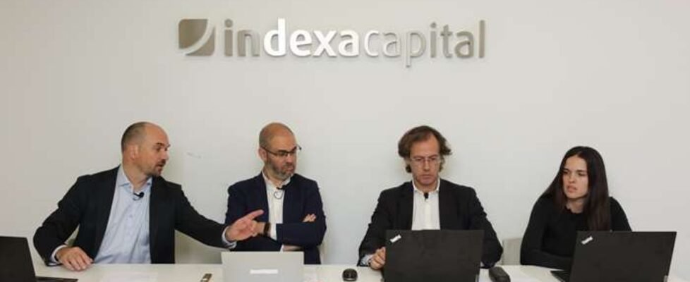 ok Presentacion resultados Indexa Capital Group octubre 2023