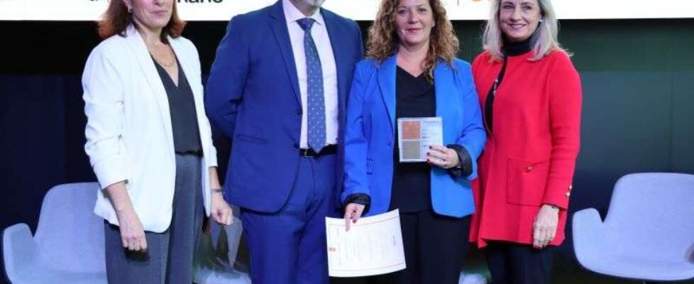 Allianz Partners recibe el distintivo MásTalentoSenior