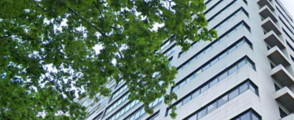 Allianz edificio General Perón