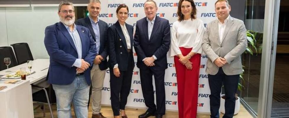 Apertura oficina Las Palmas