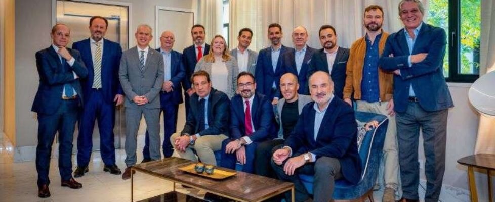 Asisa Vida_reunion mediadores_20231117