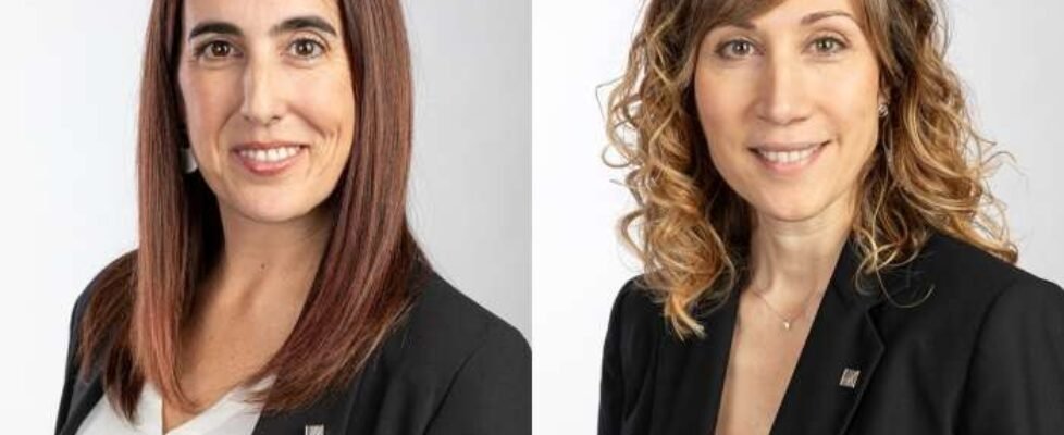 Carolina Iniesta_Esther Zambrana_AXA XL