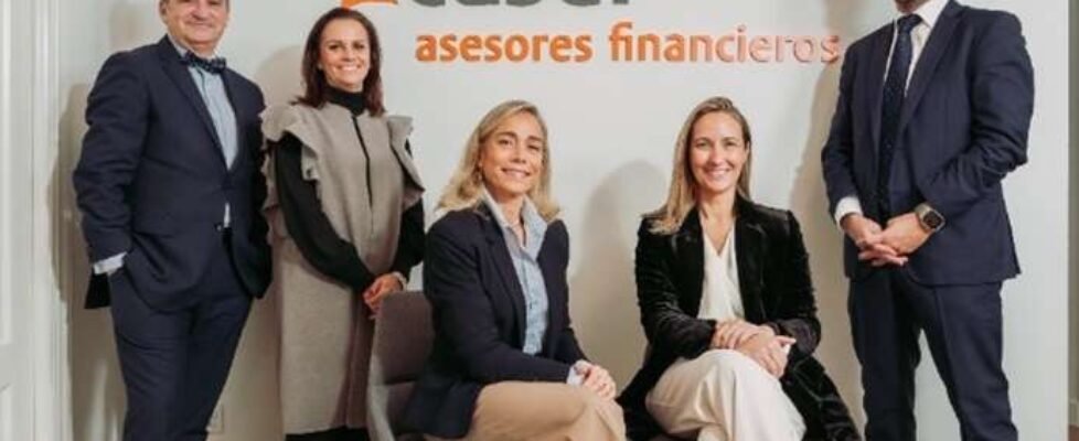 Caser AF oficina Sevillas