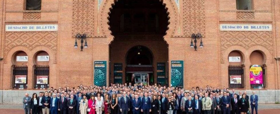 Caser Convención Agentes