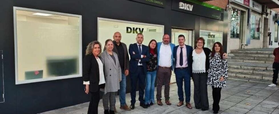 DKV inauguración San Fernando