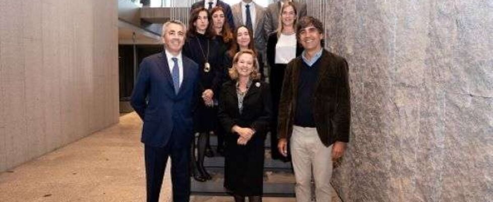 Economía visita la DGSFP