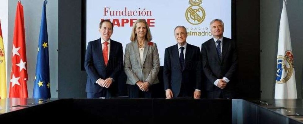 F Mapfre F Real Madrid