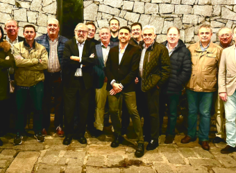 FOAlejandro Izuzquiza, director de Operaciones de CCS, recibe homenaje de ESPABROK