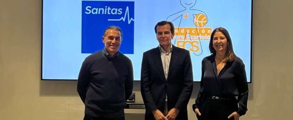 Fundación Sanitas - Fundación Cesare Scariolo