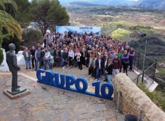 Grupo10 convención