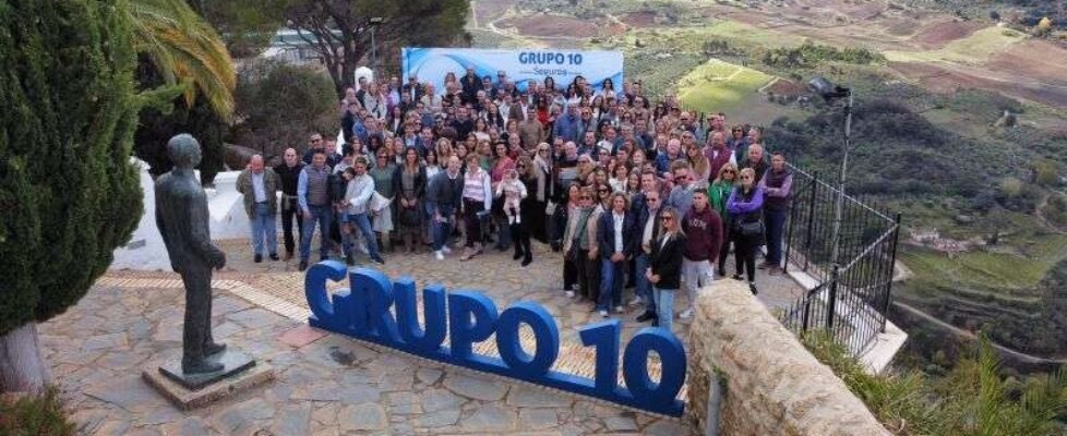 Grupo10 convención