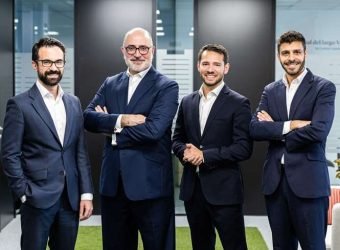 Horus Javier Ruiz, José María Concejo, Alejandro Martín y Miguel Rodríguez