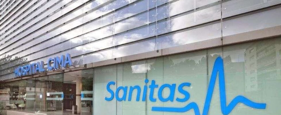 Hospital Sanitas CIMA