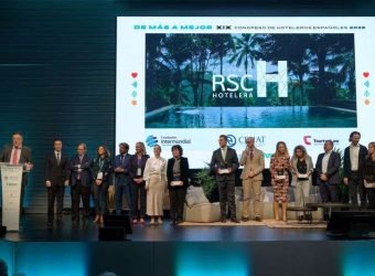 InterMundial GANADORES VI PREMIO RSC HOTELERA