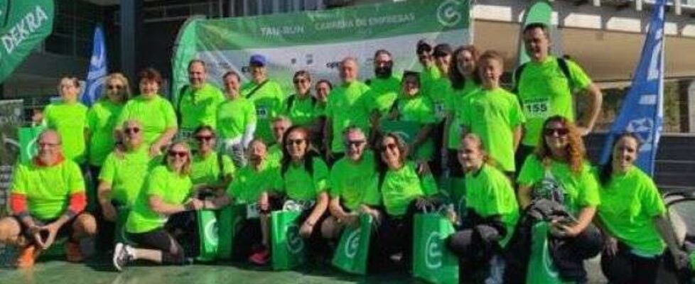 Iris Global carrera Málaga