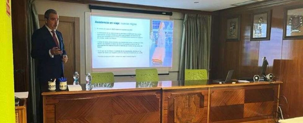 Iris Global jornada asistencia