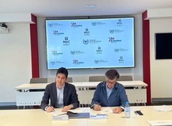 La Mutua de los Ingenieros firma un acuerdo con el CNOO