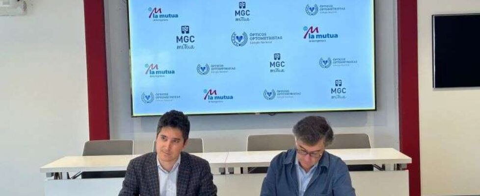 La Mutua de los Ingenieros firma un acuerdo con el CNOO