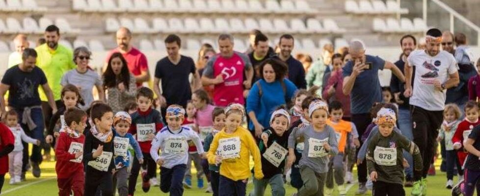 NN San Silvestre Mini
