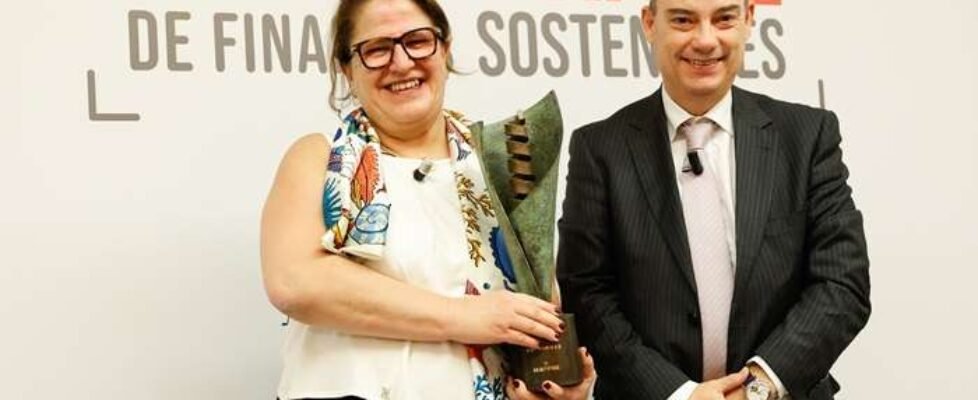 Premio Mapfre Inclusión Responsable 2023_BNP Paribas