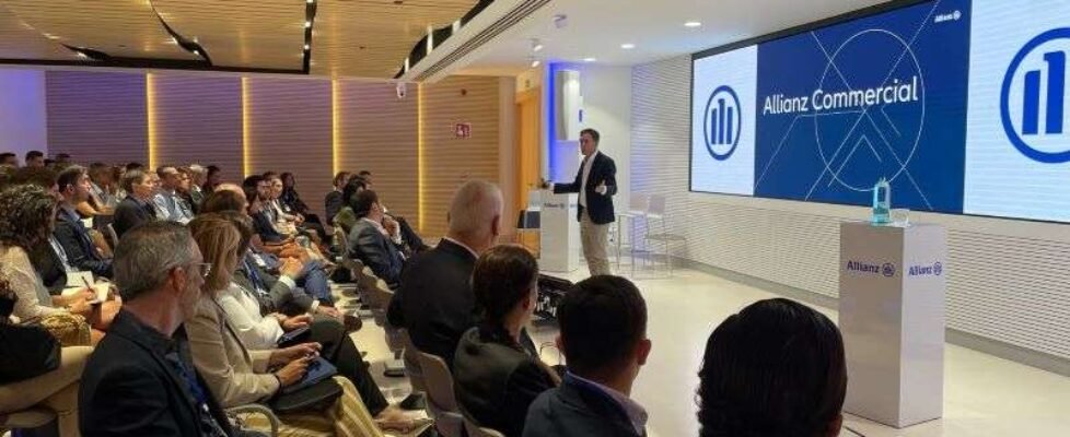 Presentación Madrid Allianz Commercial I_Gianluca Piscopo