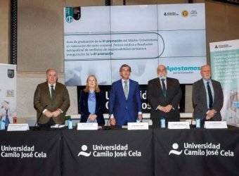 Promede Clausura 5ª promoción Máster