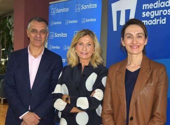 Sanitas y Colegio de Madrid