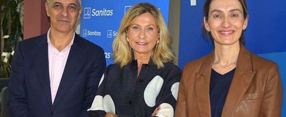 Sanitas y Colegio de Madrid