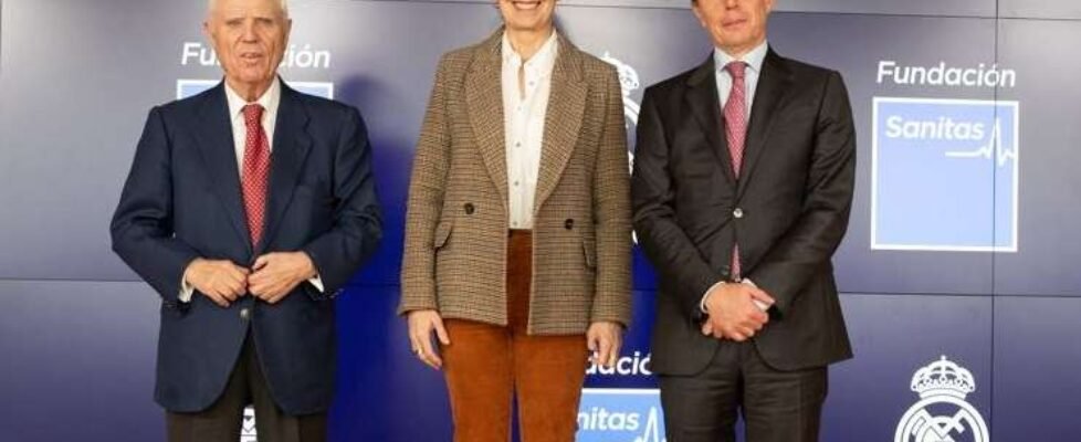Sanitas y Fundación Real Madrid (002)