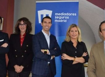 Santalucía Colegio Mediadores Madrid