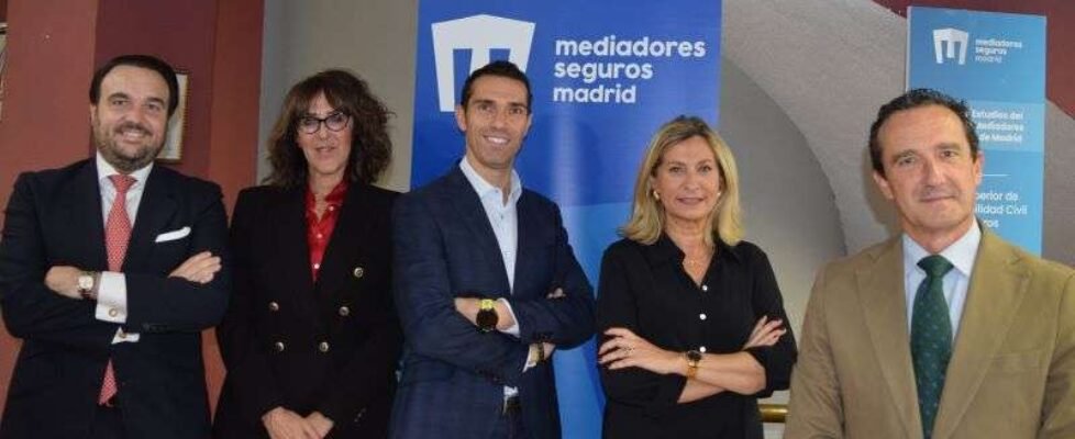 Santalucía Colegio Mediadores Madrid