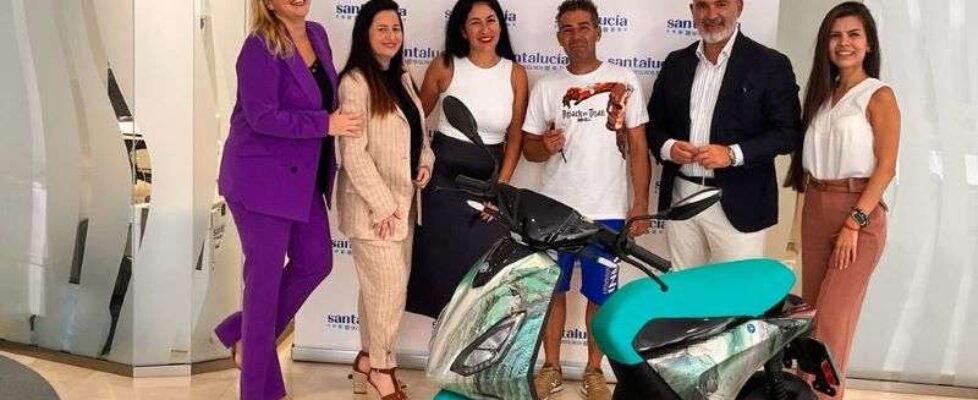 Santalucía Scooters