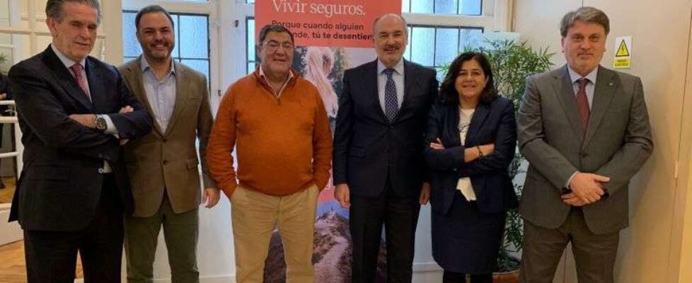 Senda Vivir Seguros celebra sus desayunos anuales con las compañías aseguradoras 1