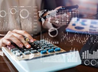 Intelligence and business analytics with key performance indicat