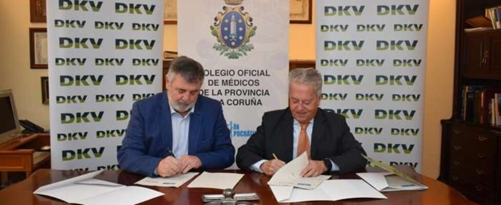 dkv_colegio medicos a coruña_acuerdo
