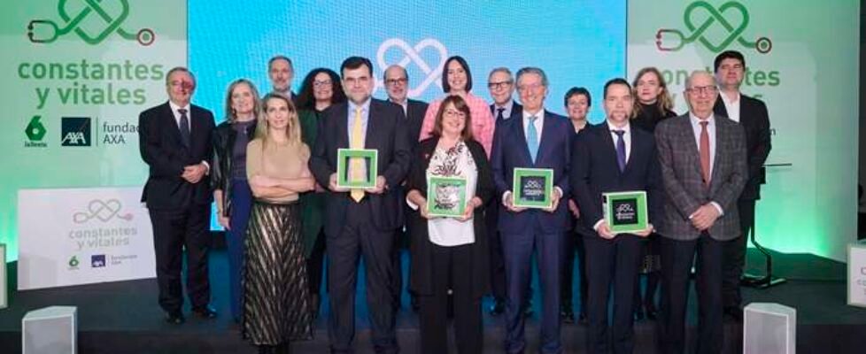 fundacion AXA-premios constantes y vitales