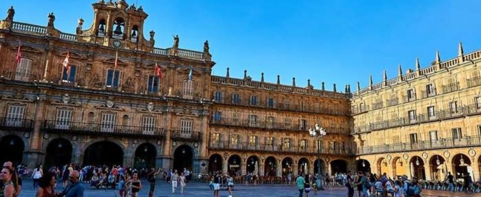 salamanca_plaza mayor