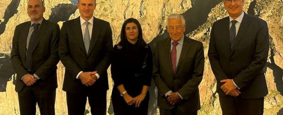 Acuerdo comercial entre PSN y Grupo Ges