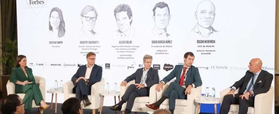 Allianz-mesa redonda Forbes