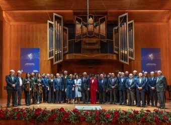 Asisa concierto Navidad