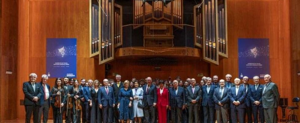 Asisa concierto Navidad