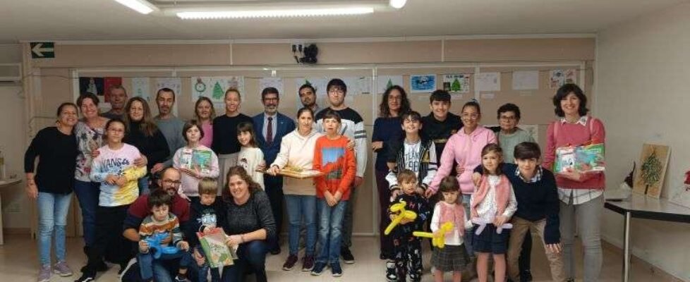 Colegio Baleares concurso dibujo