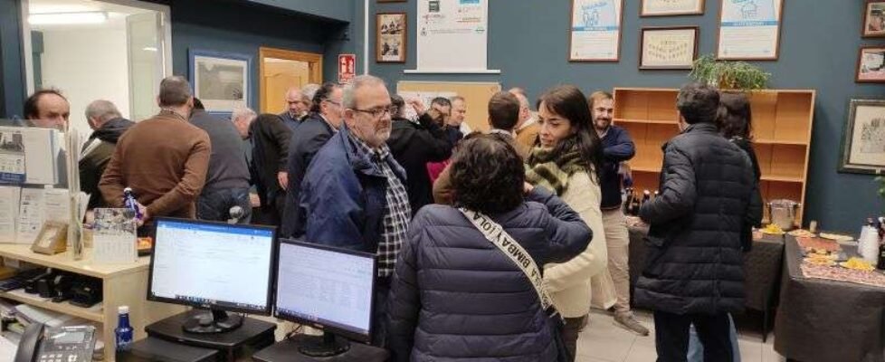 Colegio de Gipuzkoa encuentro Navidad