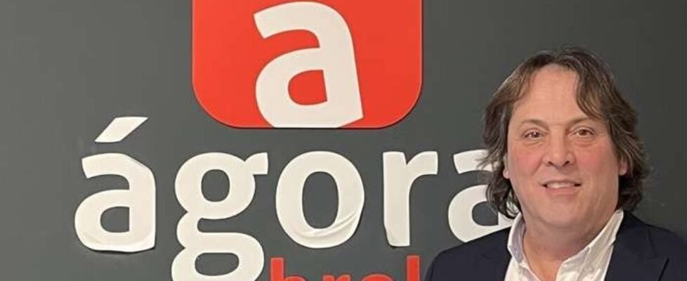 Emilio Abellón-ágora broker