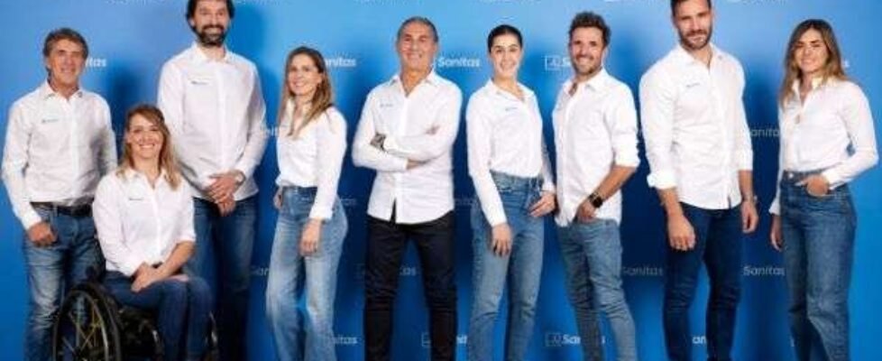 Encuentro Equipo Sanitas y el Comité de Dirección